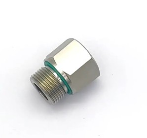 Stainless Steel Hydraulic Line Connectos