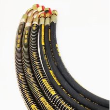 ສະແຕນເລດ Metric Fittings Hydraulic