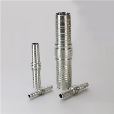 ສະແຕນເລດໄວເຊື່ອມຕໍ່ Fitting