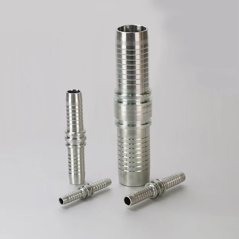 Stainless Steel Quick Connect Fitting